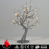 Artificial bonsai tree lighting