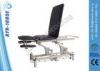 Multi - Postural Examination Lightweight Portable Massage Table For Hospital