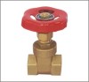 Brass Gate Valve Forged Body