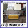 Single Shaft Shredder Waste Crusher Machine for Recycling Big Plastic Lump