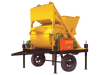 JDC type concrete mixer for sale in China