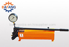 bafang Manual oil pump