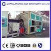 PE Pipe Extrusion Machine , Single Screw Extrusion Process High-Efficiency