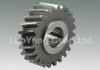 Customized Casting Car Engine Gears , Steel Gear Good Wear Resistance