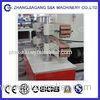 90mm Diameter Plastic Pipe Extrusion Line Double Screw Extruder CE ISO9001