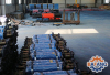 FRP single hydraulic prop