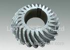 Casting Parts Helical Bevel Gear , Industrial Gears Anodizing Or Electroplating Finish