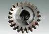 Heavy Duty Cast Steel Or Brass Bevel Gears Power Transmission Parts With High Precision