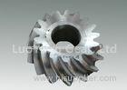 Low noise Custom Transmission Gears CNC Machining And Forged Metal Parts