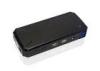 12000mA Mini Jump Starter Pack , 12V Small Battery Booster Pack For Cars