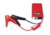 Red Pocket Power Jump Start Pack / Dual Usb Jump Starters For Cars