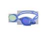 Blue Mirror Sports Direct Silicone Swimming Goggles With Nose Cover