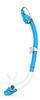 Lake Blue Dive Snorkel Snorkeling Gear Diving Equipment For Water Entertainment