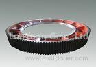 Professional Big Size Forged Ring Gears For Cement Mixer / Ball Mill