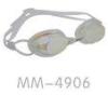 Hagrid Grey Most Comfortable Racing Swim Goggles Environmentally Friendly