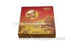 Custom Cardboard Food Packaging Gift Boxes For Mooncake Packaging