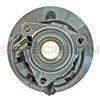 Front Chrysler Wheel Bearing Assembly For DODGE RAM , 515073 , SP500101 , 126073