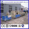 Drainage Pvc Plastic Pipe Extrusion Line Electrical Control System