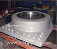 High Way, Bridge Pot Bearing Steel Casting Parts , Precision Casting OEM