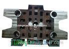 Casting Metal Leaver Forged Steel Precision Machined Parts For Milling Machine