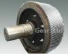 Professional Steel Heavy Duty Gears , Helical Gearing For Miining Transmission Equipment