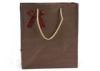 Paper Carrier Bags Brown Kraft SOS Takeaway Food Lunch Party With Handles