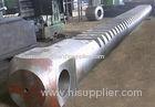 Mining Machinery Heavy Steel Forgings , 34CrNiMo6 Straight Rack Tooth ASTM A388 or EN10228
