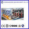 Rigid PVC Plastic Extruder Machine Twin Screw Extrusion 1Rpm - 34.5Rpm