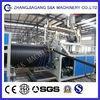 Small Diameter PVC Pipe Extrusion Machine 1200Mm Length CE / SGS / ISO