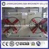 WPA100 PE Pipe Winding Machine 40m/min 10N M SPS-32 Double SC 5075