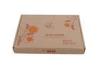 Rigid cardboard modern Paper Packaging Boxes for shop Clothes Packaging
