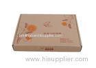 Rigid cardboard modern Paper Packaging Boxes for shop Clothes Packaging