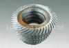 Bronze , Iron , Stainless Steel Bevel Gears for Rotary Drilling Rig ANSI B29.1 , DIN8187