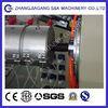 Plastic Pvc Pipe Extruder Machine , Pipe Extruding Recycling Machine 115 Kw