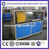 Dual Ppr Pipe Extruder , Polypropylene Pipe Large Diameter Pvc Pipe Extruder Machine