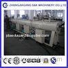 Automatical Single Screw Ppr Plastic Tubing Extrusion Machine 120Kg Per Hour
