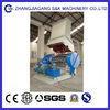 PVC Pipe Plastic Recycling Machine 45KW - 75KW 560rpm GSP series heavy-duty crusher