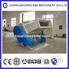 Heavy-duty Plastic Crusher Machine 1000 Rotor Length With Hydraulic System