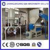 Multistep Claw blades Plastic Crushing Machine Blow Molding Barrel