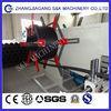 30m/min Plastic Pipe Coiler Machine , PE Pipe Coiling Machine Professional