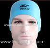 Latex Or Silicone Swim Cap