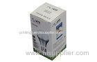 White Paper Packaging Boxes Packaging Offset printing For LED Bulb