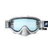 Professional Clear Snowboard Goggles Motocross Goggles Double Lens OEM