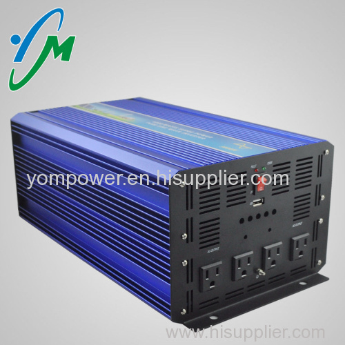 Solar DC Inverter 3000W Pure Sine Wave Power Inverter