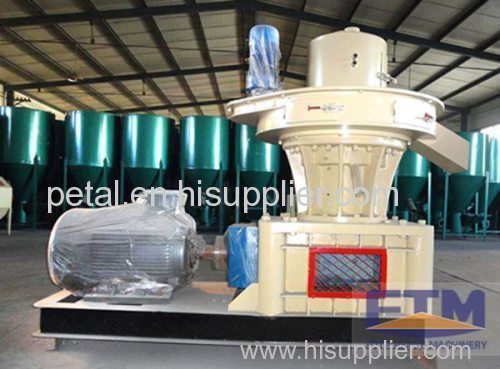 2015 Best Wood Particle Pellet Mill/Wood Shavings Pellet Mill