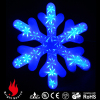 Snowflake lights good for Christmas decorations