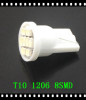 White Blue Red Green Yellow T10 8 LED 3020 W5W Wedge car LED lights T10 8 SMD 1206 bright super Car Lights Bulbs