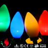 20L C9 paint bulb multi color LED string decorative lights