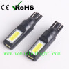 Vehicle Car 7W T10 W5W COB White Turning Signal Light Wedge Bulb internal