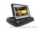 Digital TFT LCD Monitor 4.3 Inch , Car Rear View 2 Video Input Auto LCD Monitor